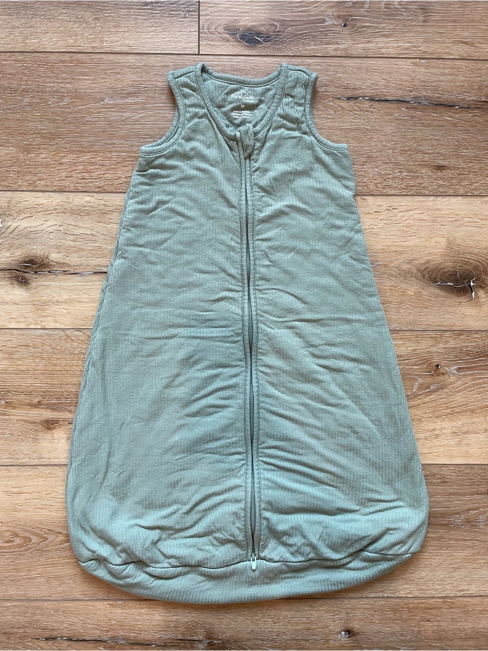 Carters Purely Soft Two-Way Zip Sleepsack